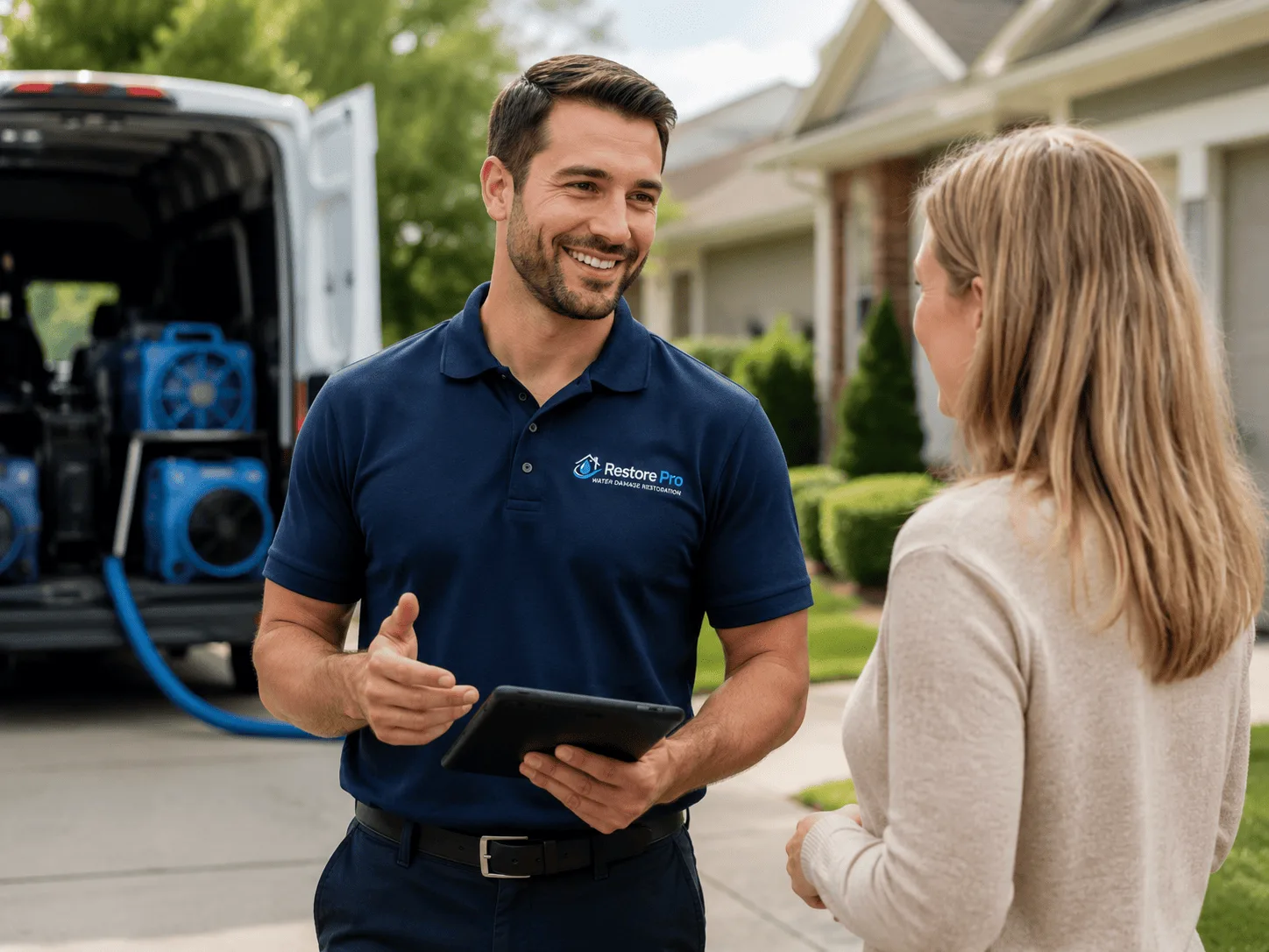 Water Damage Restoration Walnut, CA FAQs